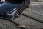 Nissan GT-R on ADV.1 Wheels (ADV50MV1SL) 2015 года